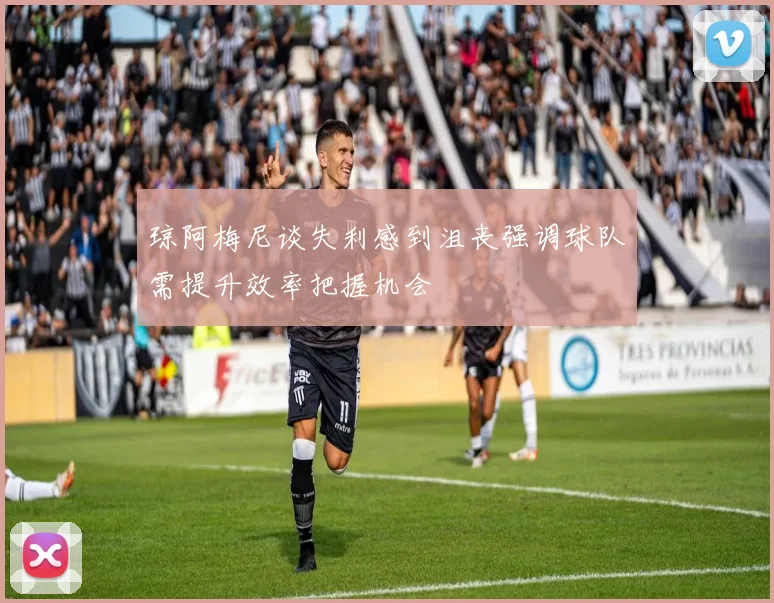 琼阿梅尼谈失利感到沮丧强调球队需提升效率把握机会